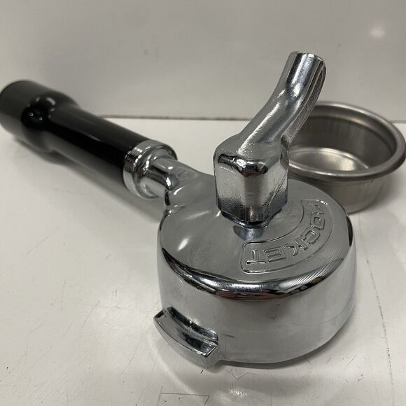 Rocket Professional Espresso Machine 58mm Portafilter & Coffee Press - Picture 6 of 9